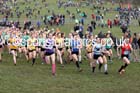 Womens under-20s 2016 Inter Counties Cross Country Champs. and Cross Challenge Final, Cofton Park, Birmingham. Photo: David T. Hewitson/Sports for All Pics